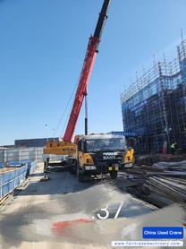 Buy Sany Used Crane / 3 Buy Sany Used Crane / 3